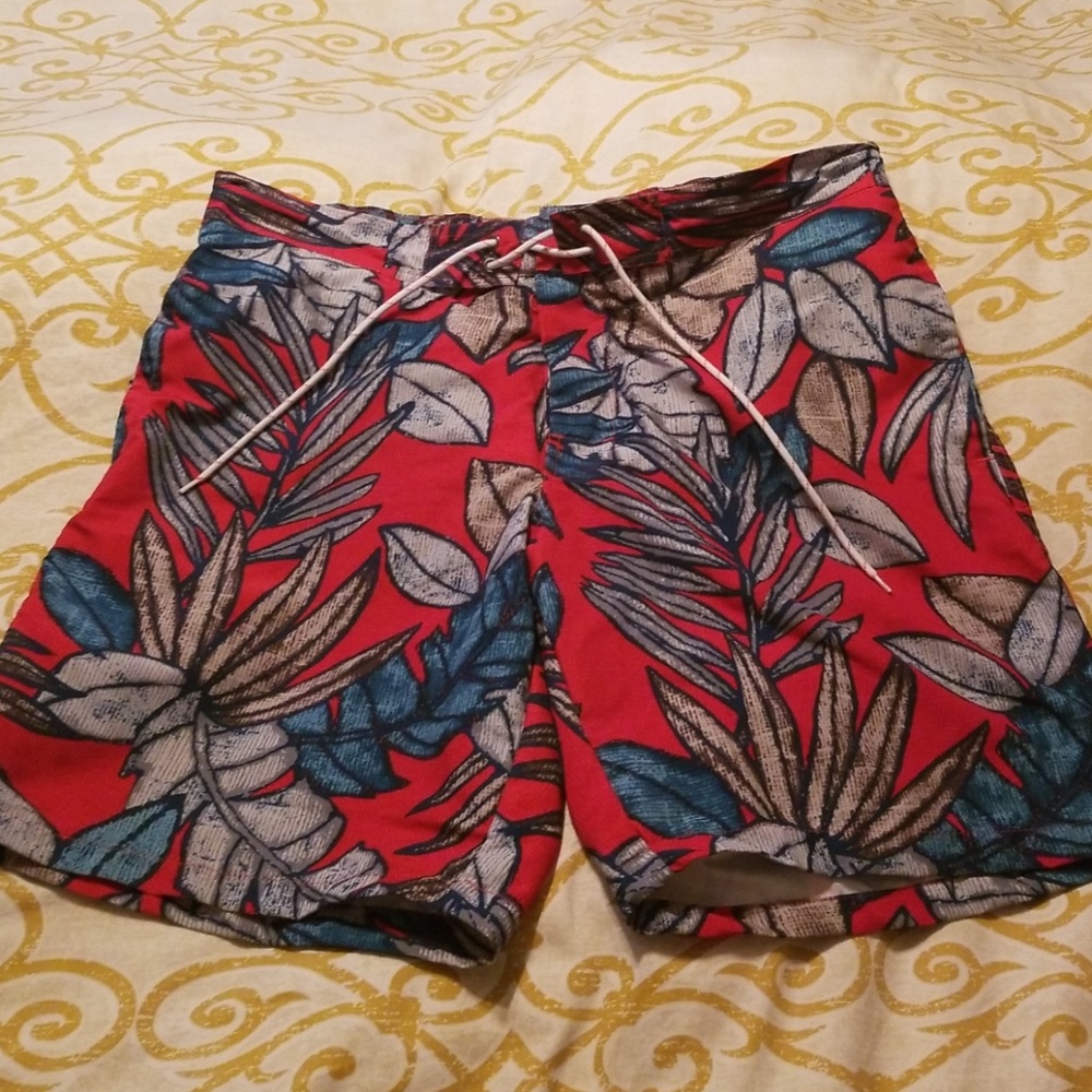 Men Swimming Trunks
